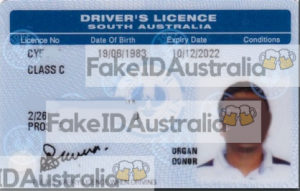 fake id south australia