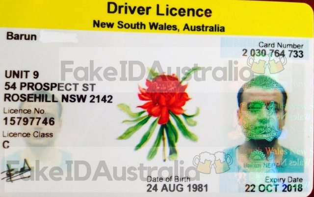 fake id nsw